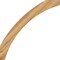 Ekena Millwork 4"W x 38"D x 38"H Thorton Rough Sawn Knee Brace, Western Red Cedar BRC04X38X38THR00RWR - alternate 2